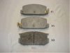 ASHIKA 50-07-701 Brake Pad Set, disc brake